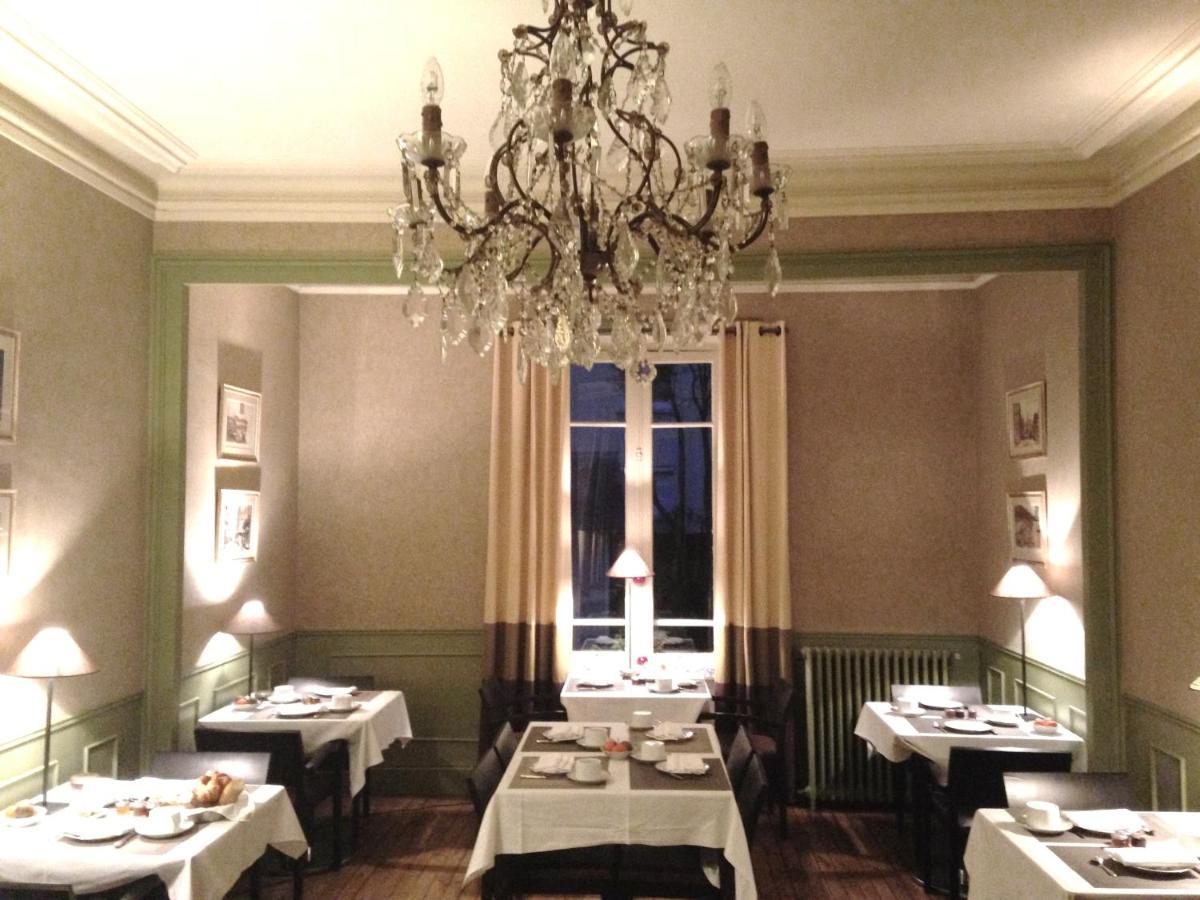 Chambre D'Hote Saint Malo Esterno foto